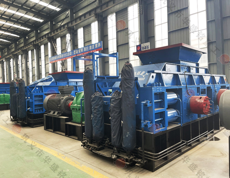 對輥制砂機可以制沙嗎