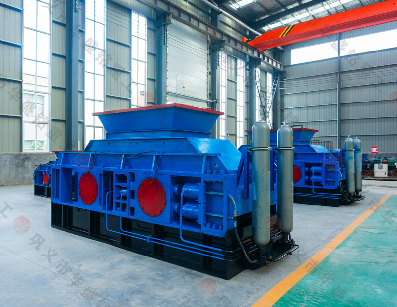 對輥制砂機設備型號推薦，配置一套多少錢？