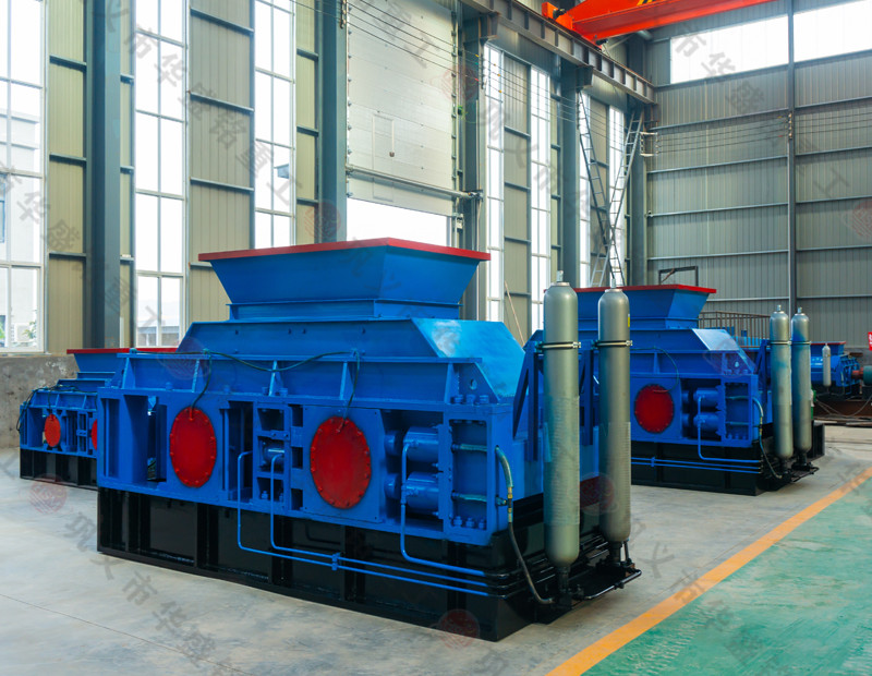 麻石制砂怎么樣？選用1510對輥制砂機設備？