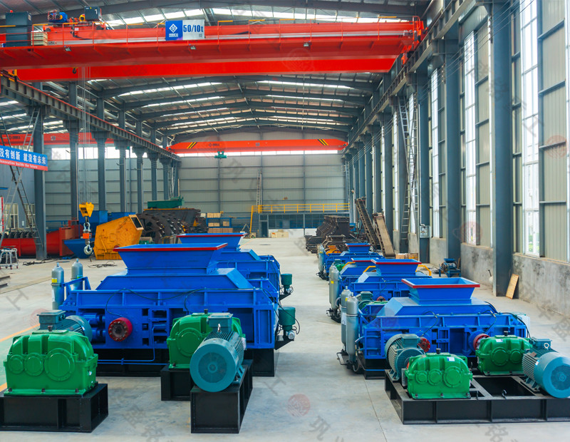 鉀長石液壓對輥制砂機制砂效果怎么樣？多少錢 ？