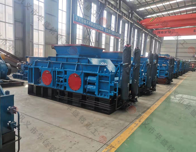 對輥制砂機處理花崗巖怎么樣？多少錢一臺？