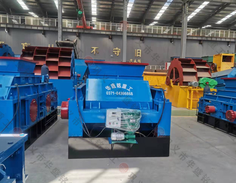 鵝卵石制砂機在生產使用中電壓不穩(wěn)定有危害