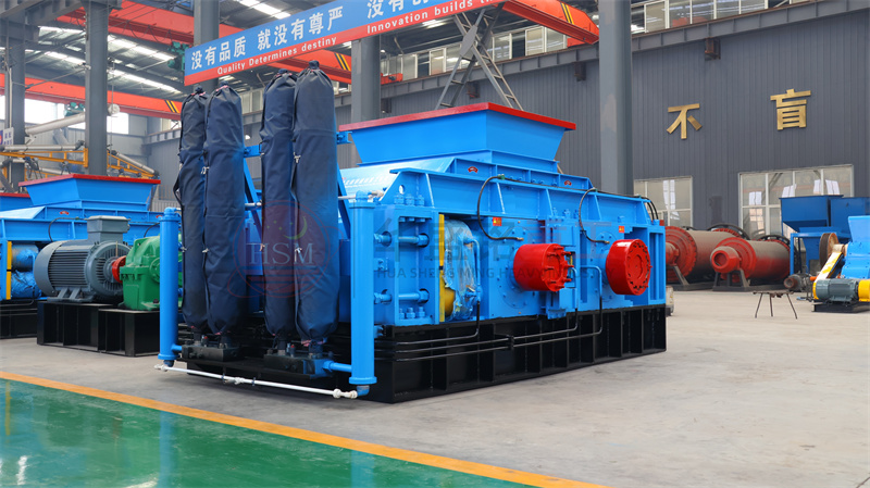 1012對輥制砂機比普通制砂機好在哪?價格是多少?