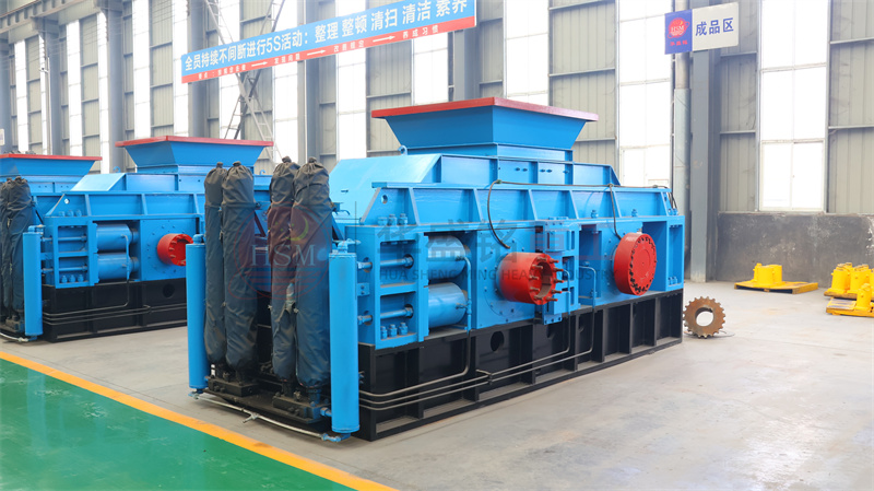 玄武巖數控液壓對輥制砂機市場價格多少錢?