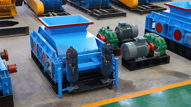 河南液壓對(duì)輥制砂機(jī)優(yōu)勢(shì)多多，廠家如何選擇？