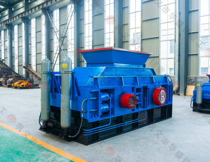 火山巖液壓對輥制砂機報價是多少?河南哪家好呢?