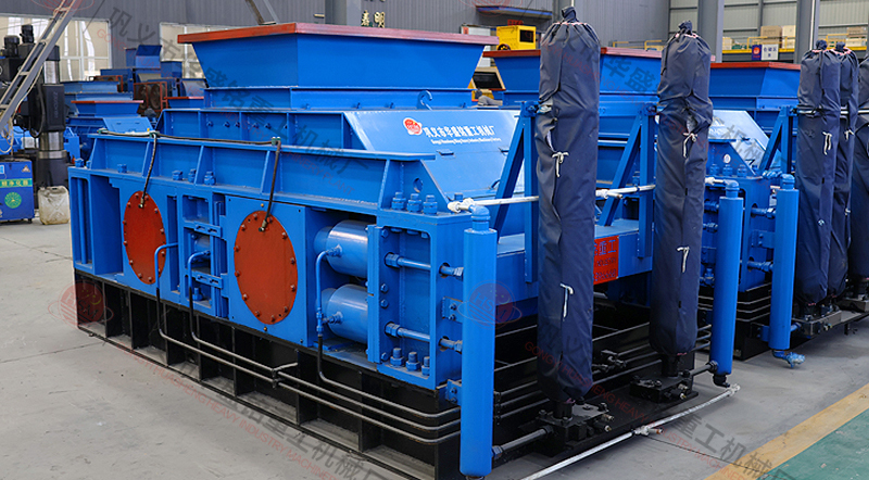 礦石廠液壓對輥制砂機效果怎么樣?報價了解嗎?