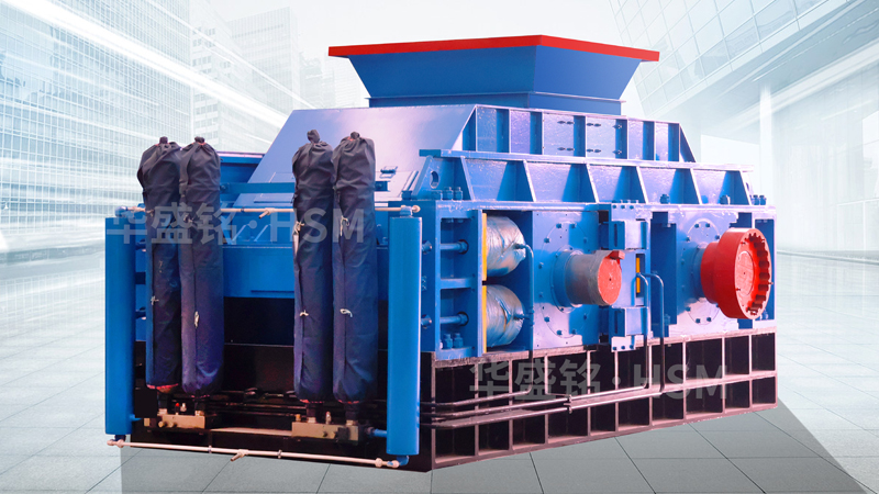 小型彈簧對(duì)輥制砂機(jī)好用嗎？多少錢一臺(tái)？