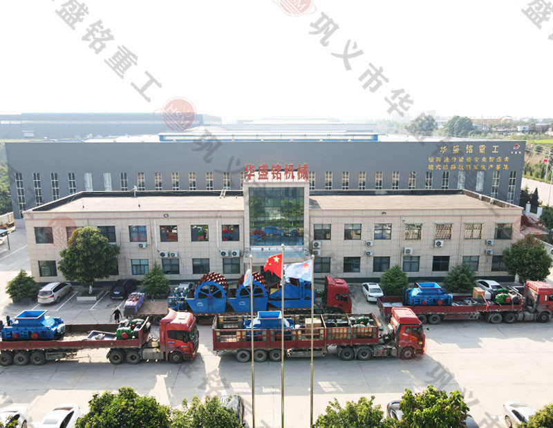 用對輥式制砂機(jī)把20mm的原料煤處理為5mm以下的成品料可以嗎?