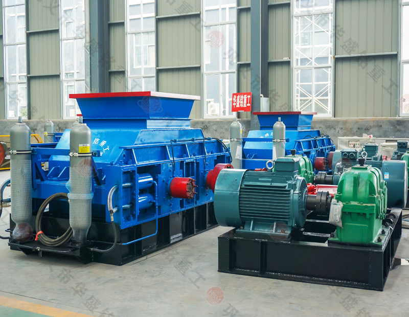  時產120噸輥式破碎機制砂效果怎么樣？