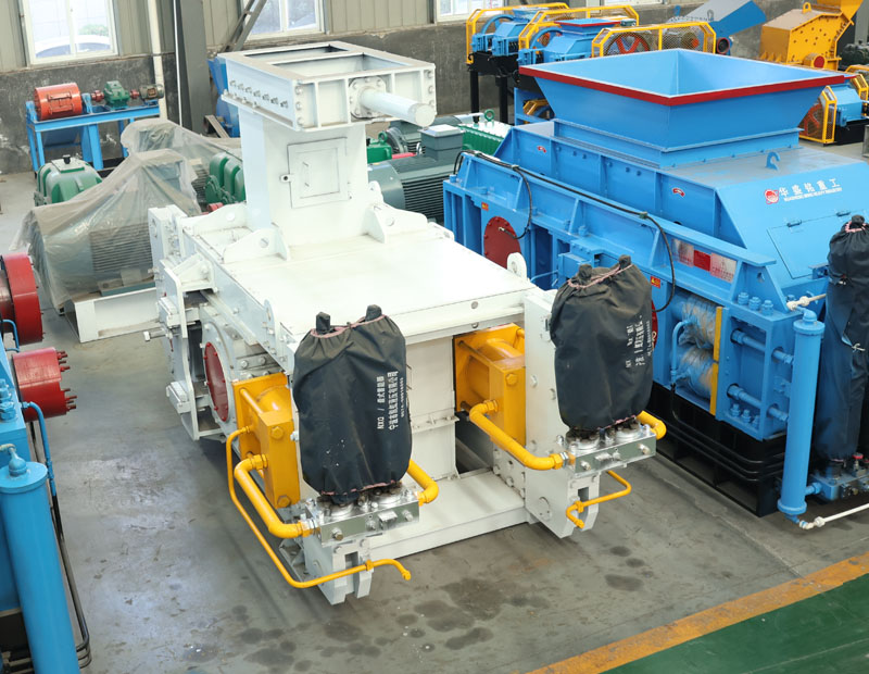 瓜米石用高壓輥磨機效果怎么樣?