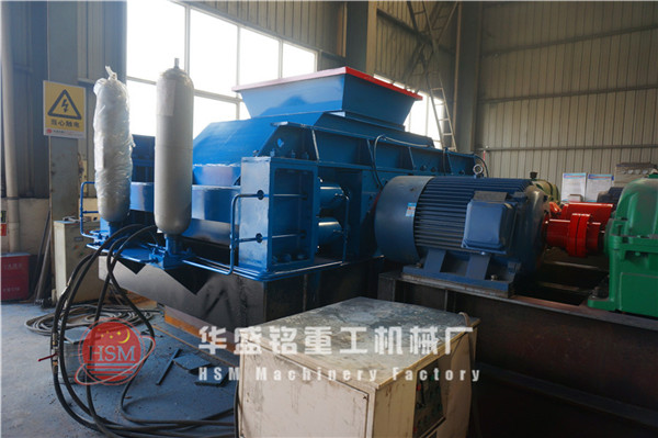 對輥制砂機